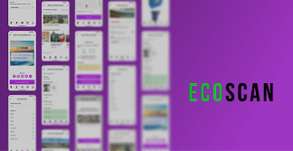 The EcoScan case study thumbnail
